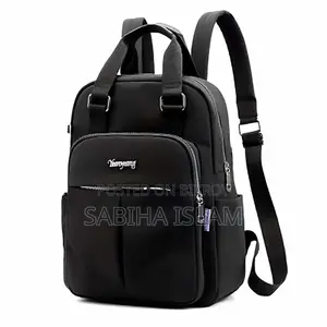 New Leisure Nylon Ladies China Backpack