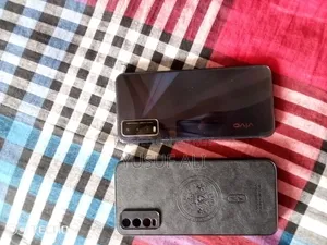 Vivo Y20 64 GB Blue