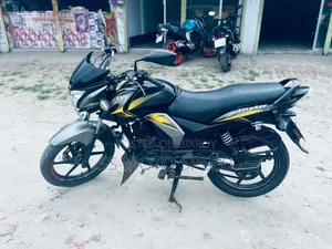 TVS Stryker 125 2020 Gray