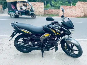 TVS Stryker 125 2020 Gray
