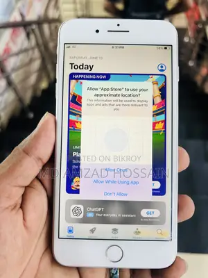 Apple iPhone 8 Plus 64 GB White