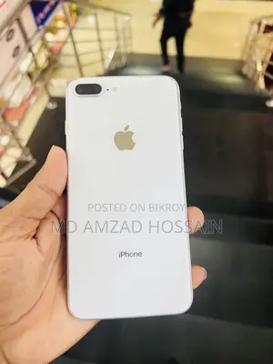 Apple iPhone 8 Plus 64 GB White
