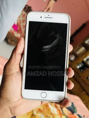 Apple iPhone 8 Plus 64 GB White