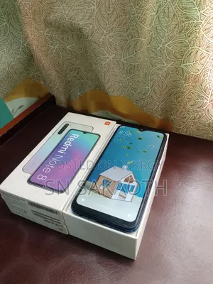 Xiaomi Redmi Note 8 64 GB Blue