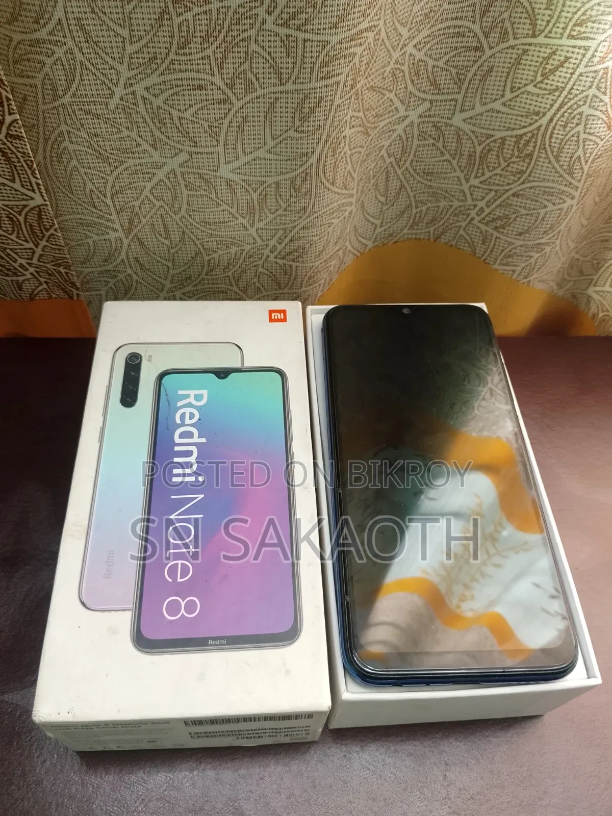 Xiaomi Redmi Note 8 64 GB Blue