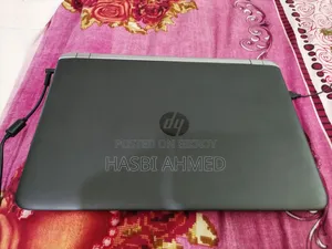 ল্যাপটপ এইচপি প্রোবুক ৪৫০ জি৩ ৮জিবি ইন্টেল কোর আই৫ এইচডিডি ১টিবি