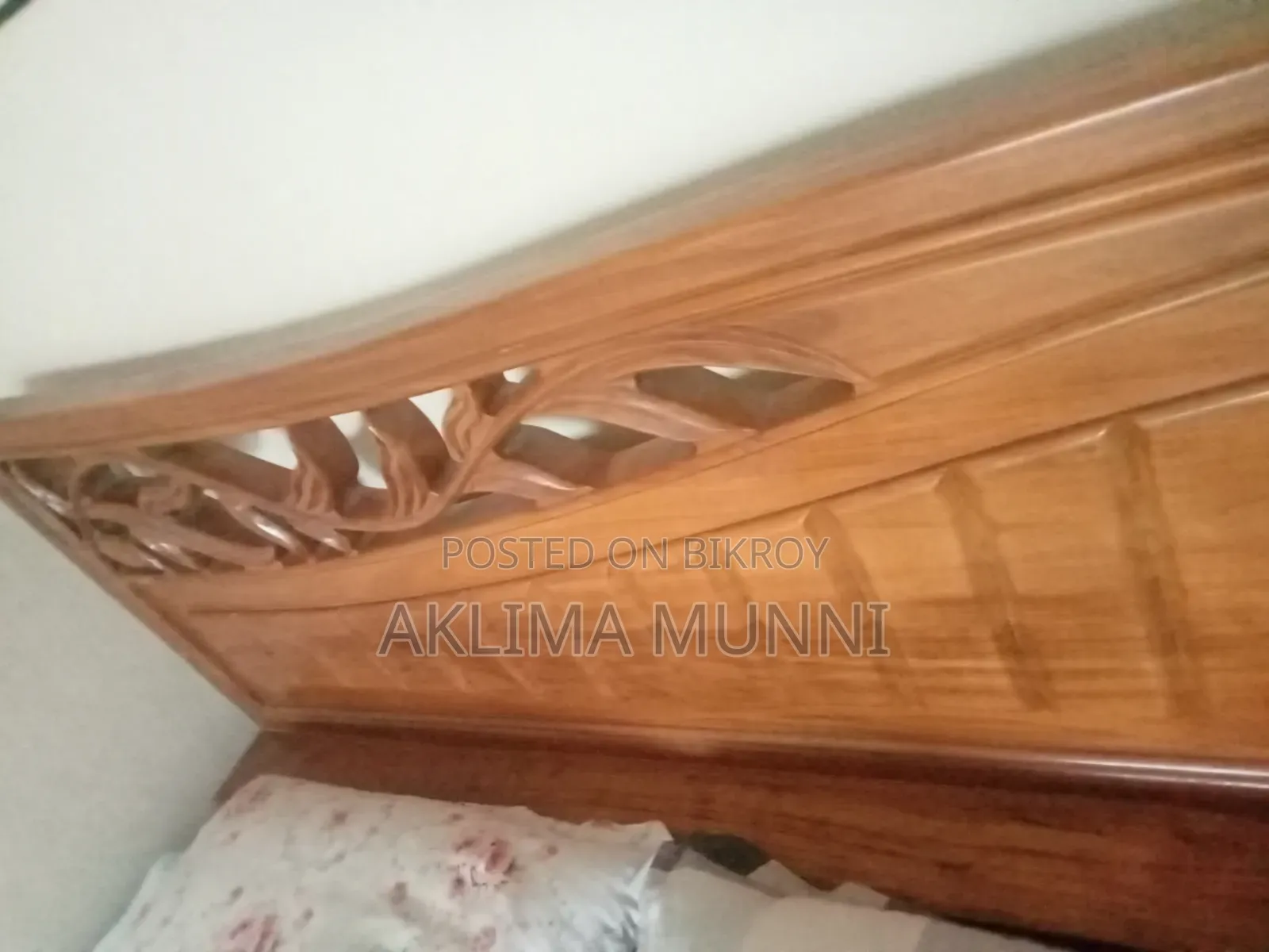Bedroom Bed