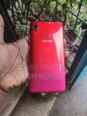 Vivo Y95 128 GB Red