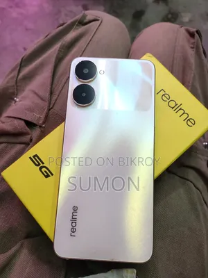 Realme 128 GB Gold