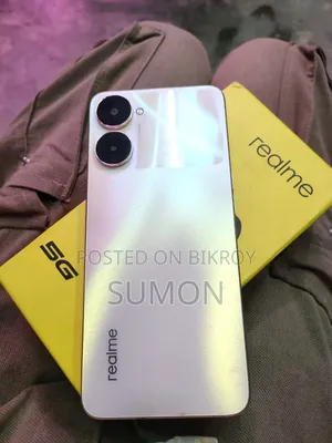 Realme 128 GB Gold