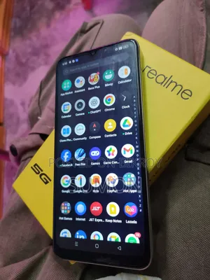 Realme 128 GB Gold