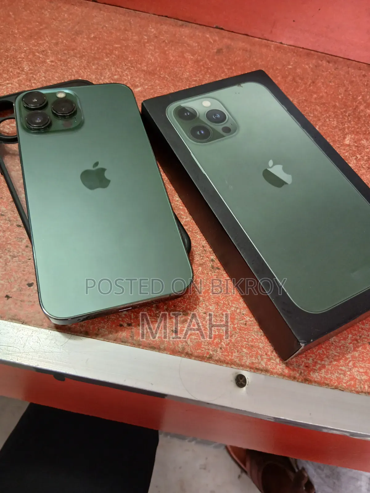 Apple iPhone 13 Pro Max 128 GB Green