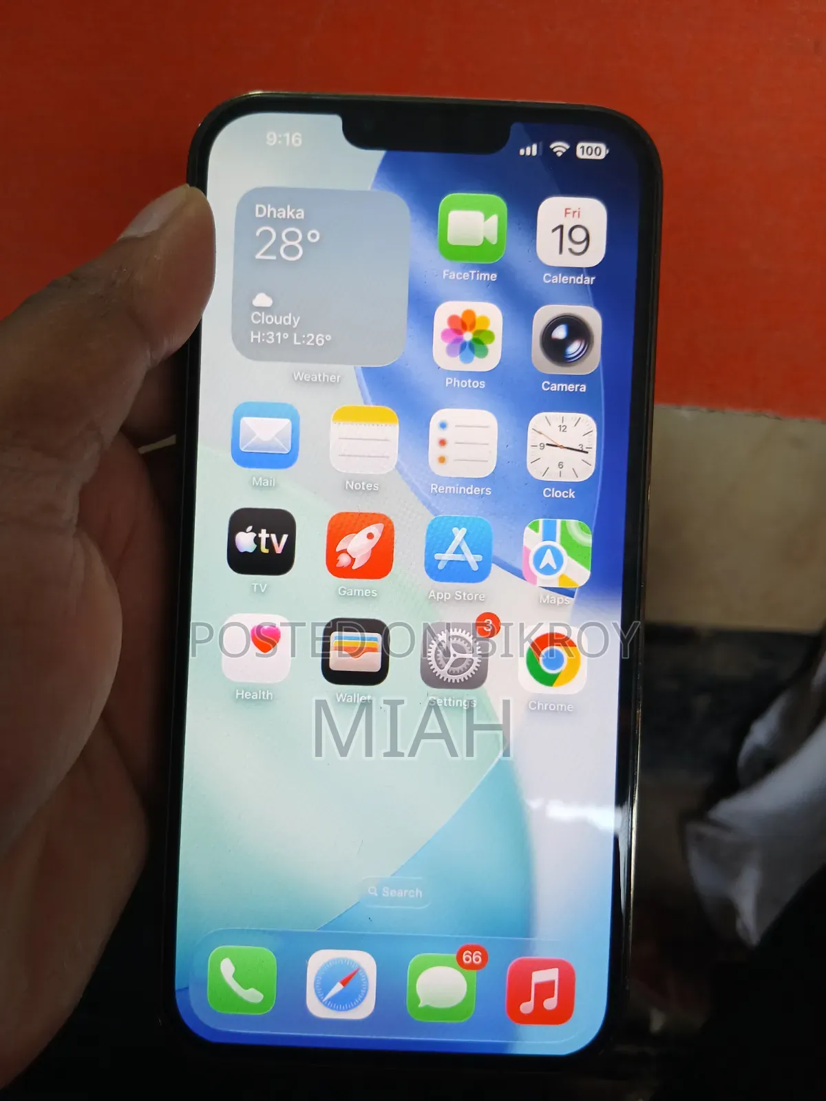 Apple iPhone 13 Pro Max 128 GB Green