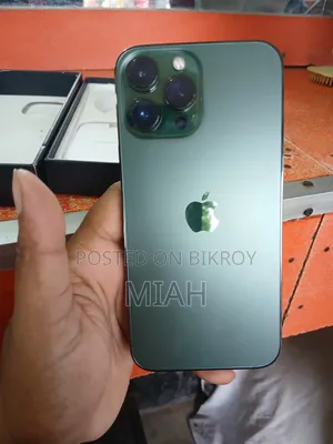 Apple iPhone 13 Pro Max 128 GB Green