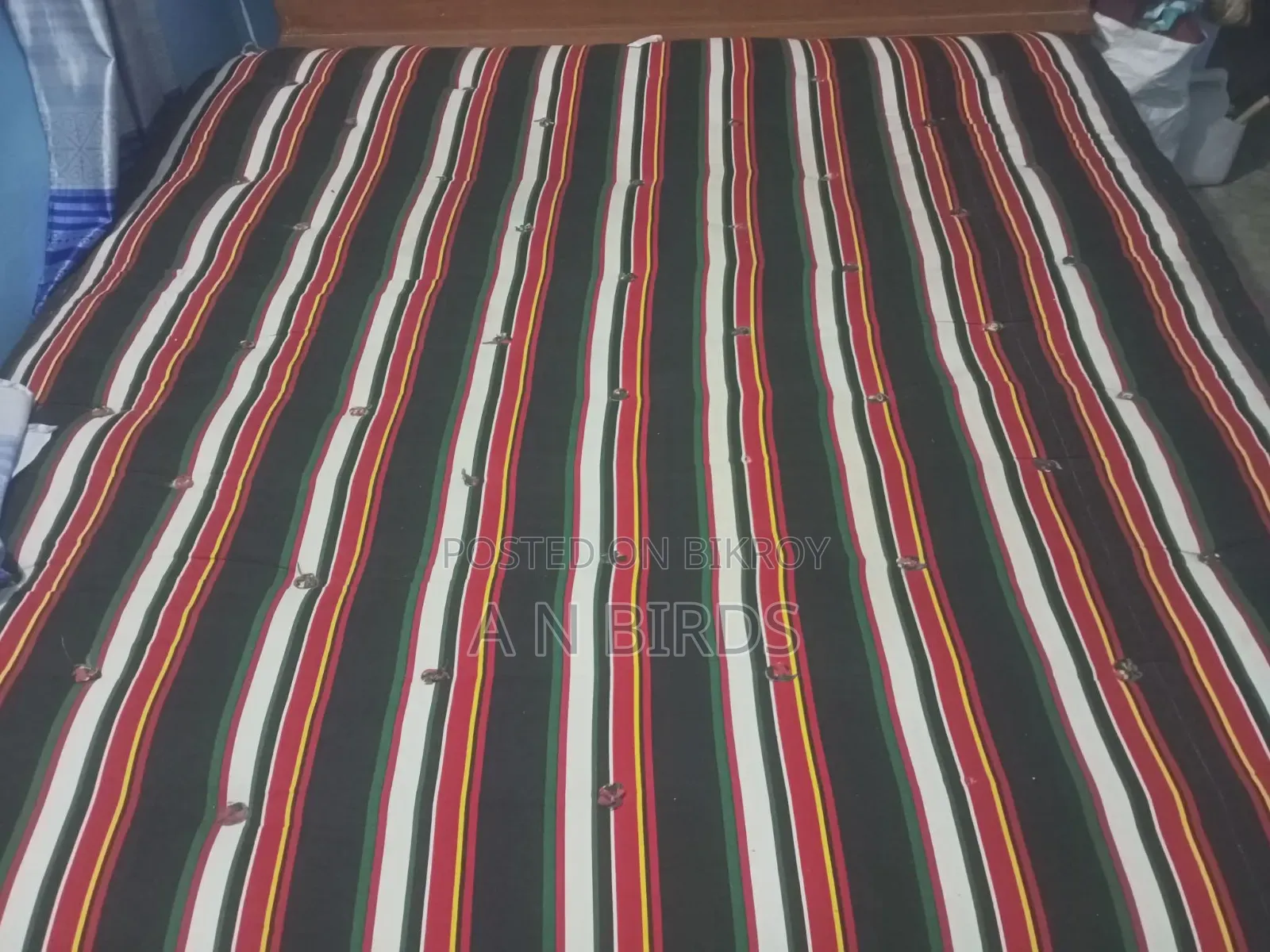 Old Mattress