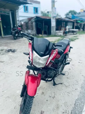 Hero Hunk 2016 Red