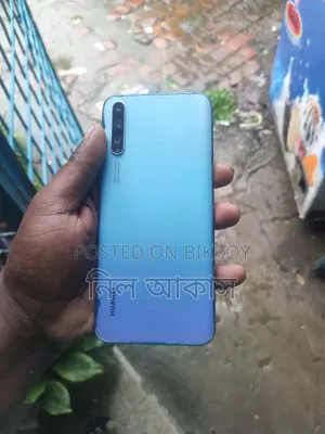 Huawei Y8p 128 GB Blue