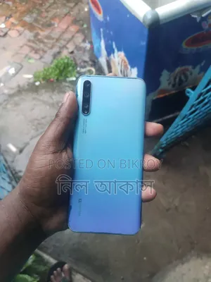 Huawei Y8p 128 GB Blue