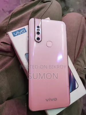Vivo 128 GB Rose Gold