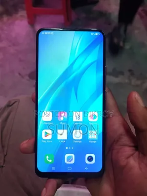 Vivo 128 GB Rose Gold