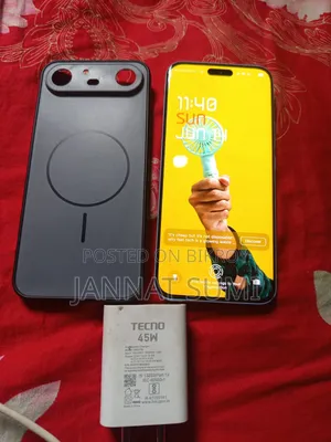 Tecno Pova 128 GB Blue