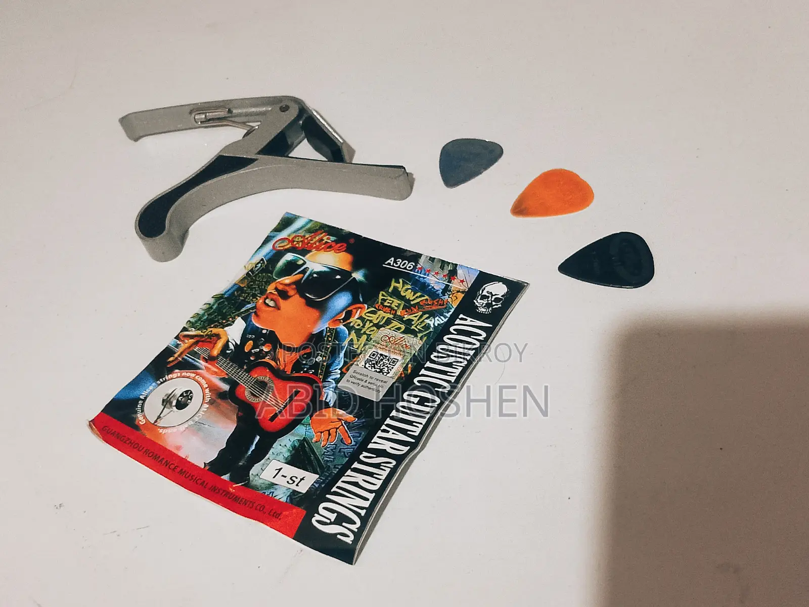 Guitar Axe AG-48C