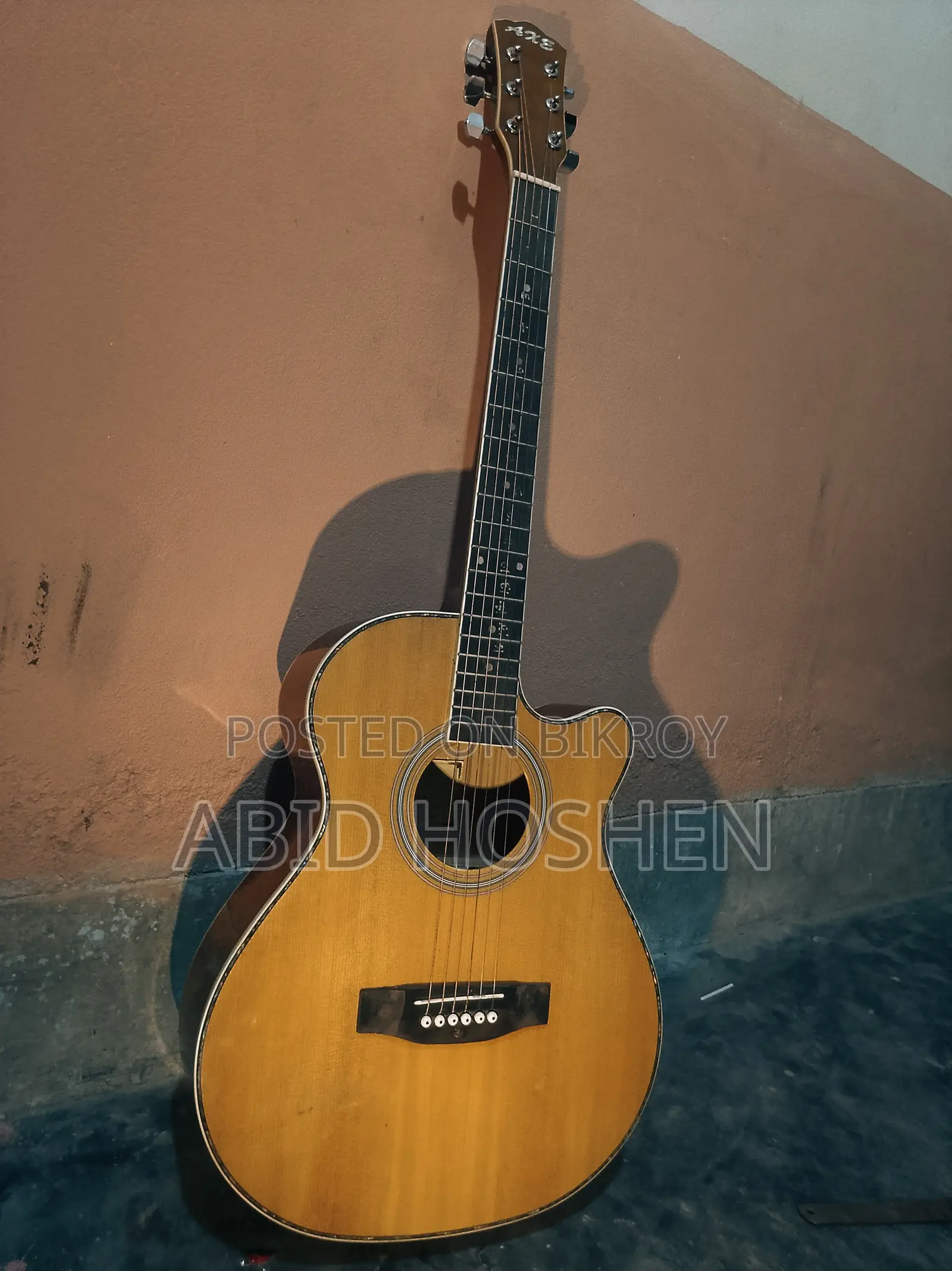 Guitar Axe AG-48C