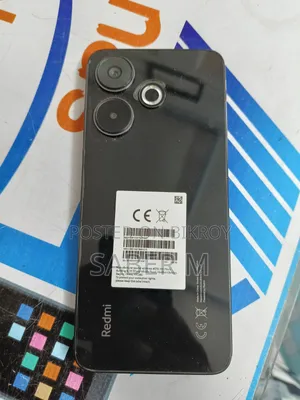 Xiaomi Redmi 13 256 GB Black