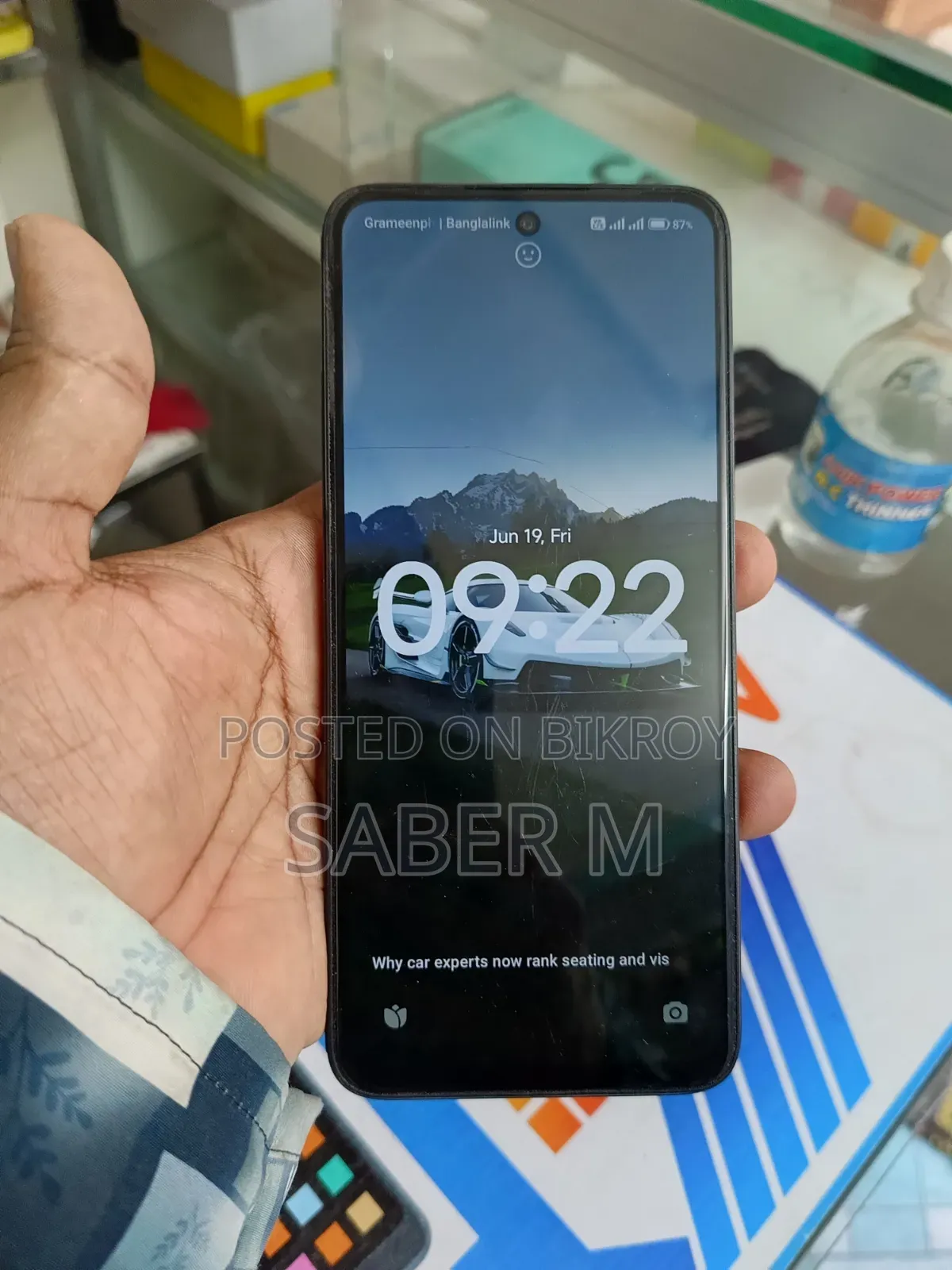 Xiaomi Redmi 13 256 GB Black