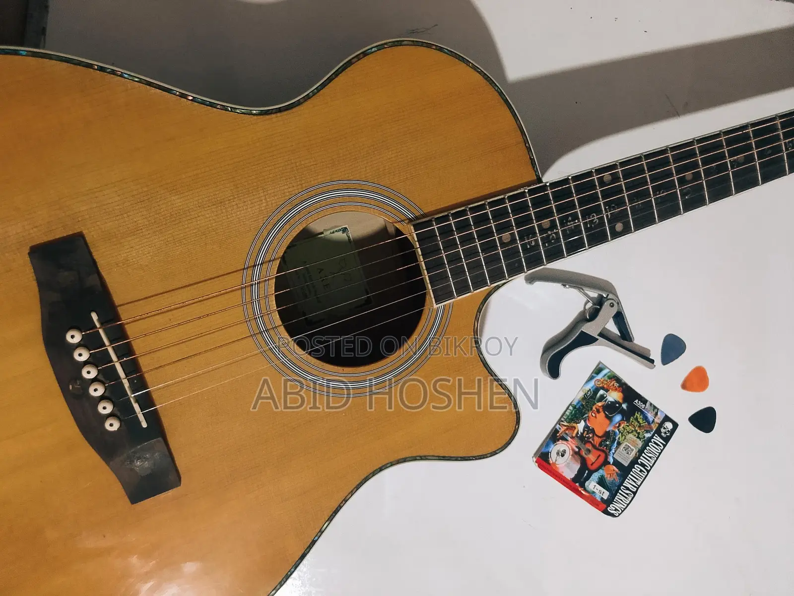 Guitar Axe AG-48C