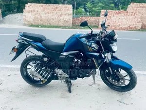 Yamaha FZ 2021 Blue