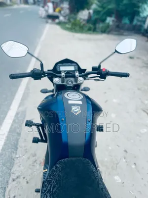 Yamaha FZ 2021 Blue