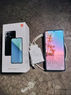 Xiaomi Redmi Note 13 128 GB Blue