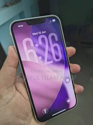 Apple iPhone 13 128 GB White