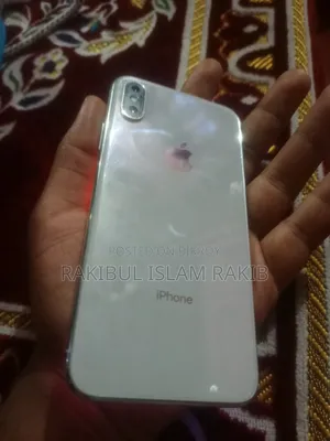 অ্যাপল আইফোন এক্স ৬৪ জিবি সাদা