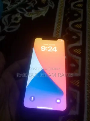 অ্যাপল আইফোন এক্স ৬৪ জিবি সাদা
