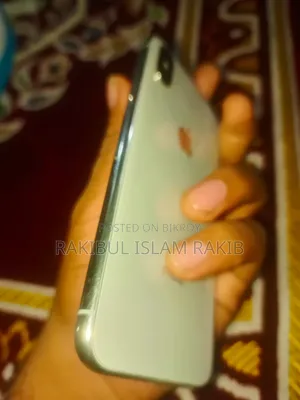 অ্যাপল আইফোন এক্স ৬৪ জিবি সাদা