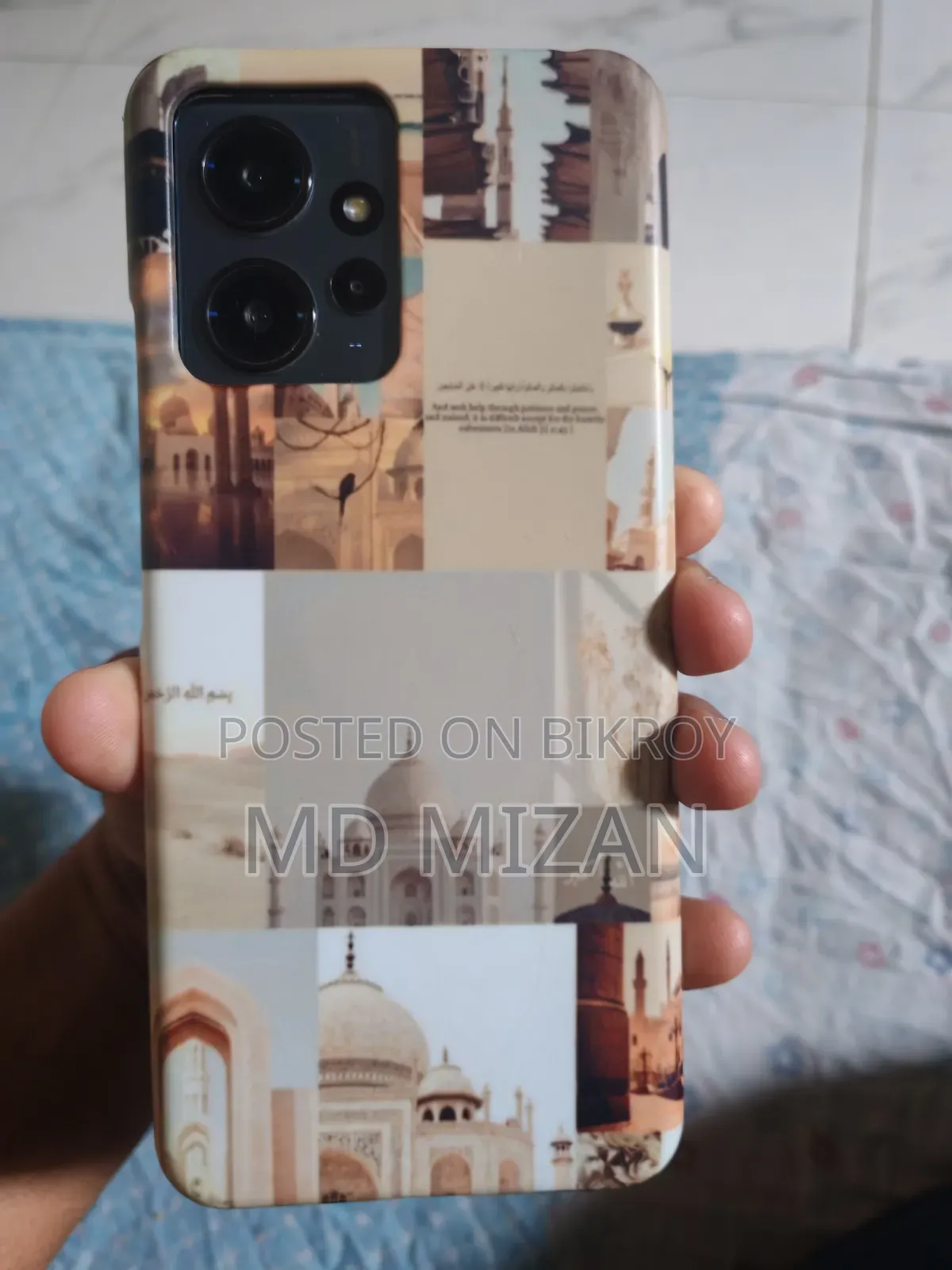 Xiaomi Redmi Note 12 128 GB Gray