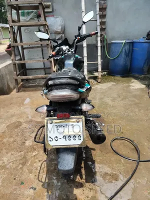 Bajaj Discover 125 2022 Black