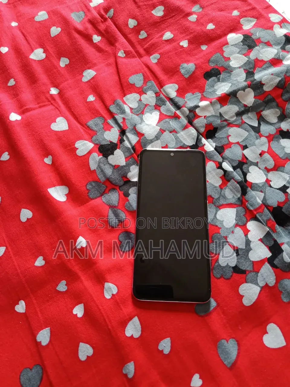 Xiaomi Redmi Note 10S 128 GB White