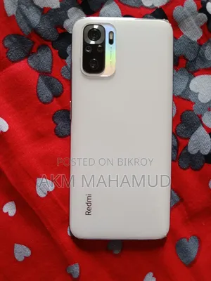 Xiaomi Redmi Note 10S 128 GB White