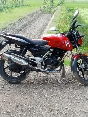 Bajaj Avenger 150 Street 2013 Red