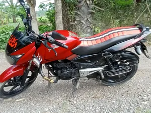 Bajaj Avenger 150 Street 2013 Red