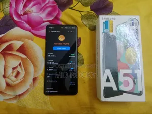 Samsung Galaxy A51 128 GB Black