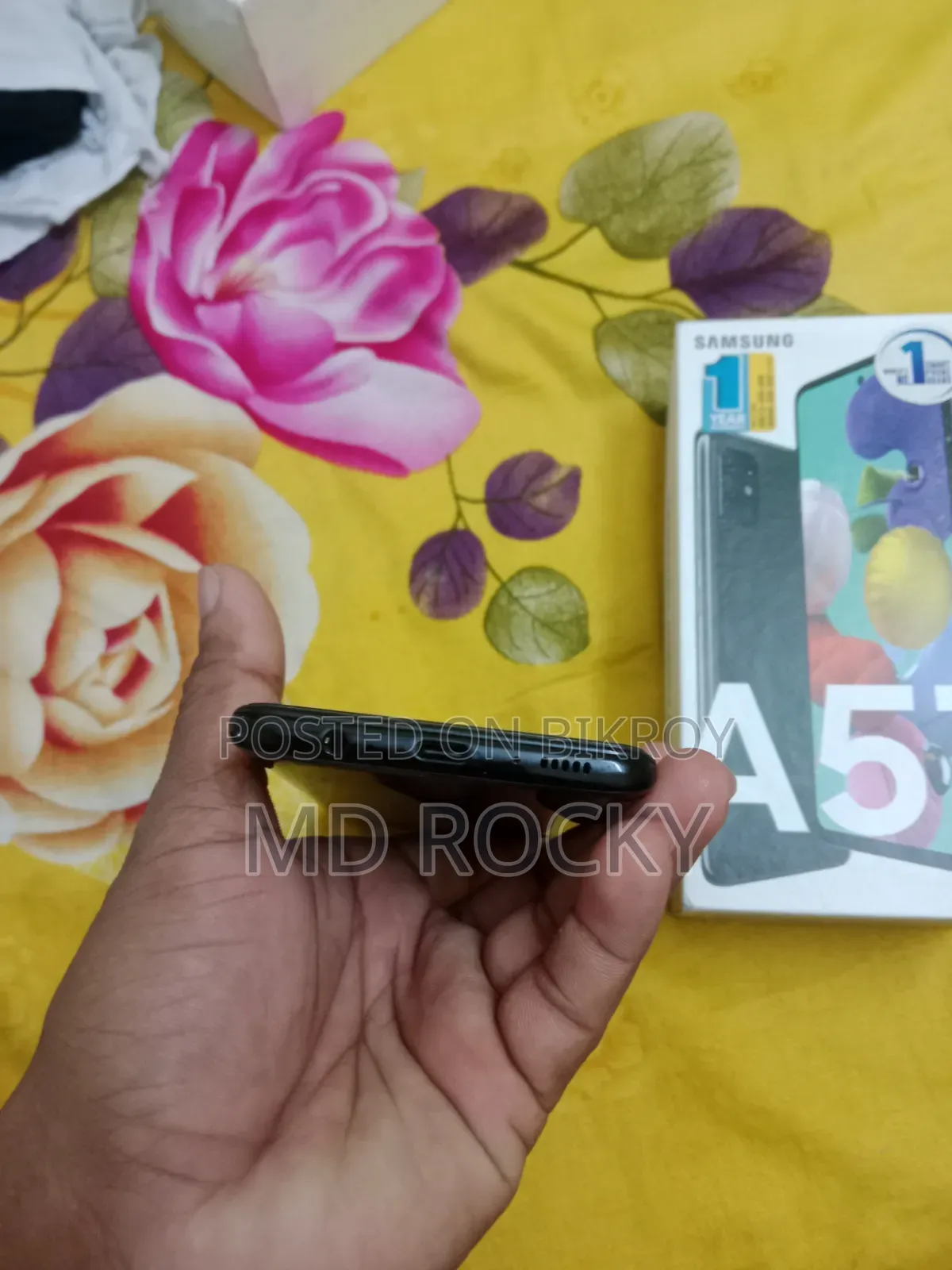 Samsung Galaxy A51 128 GB Black