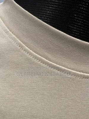 Drop Shoulder