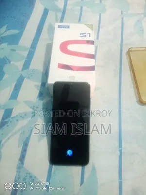 Vivo S1 128 GB White