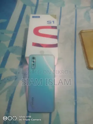 Vivo S1 128 GB White