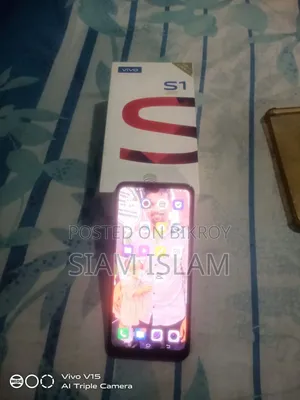 Vivo S1 128 GB White