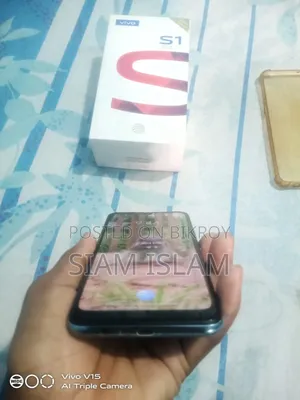 Vivo S1 128 GB White